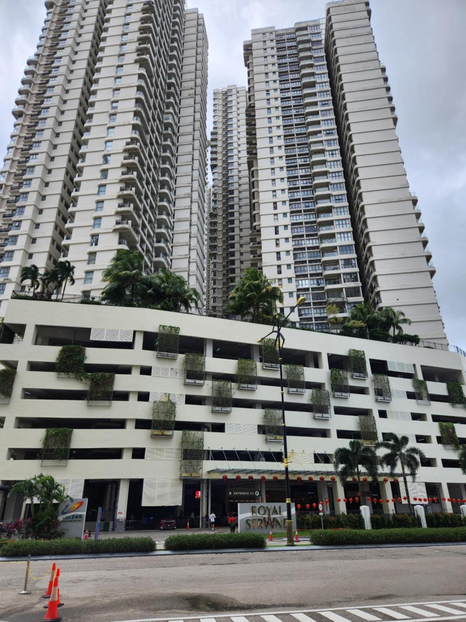 מלון ג'והור בהרו Country Garden Danga Bay By Widebed Jb מראה חיצוני תמונה