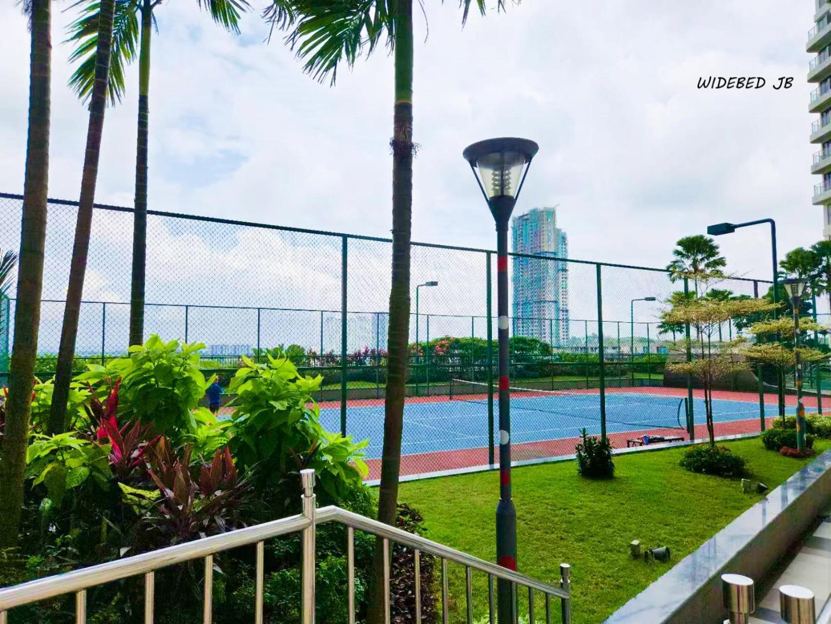 מלון ג'והור בהרו Country Garden Danga Bay By Widebed Jb מראה חיצוני תמונה