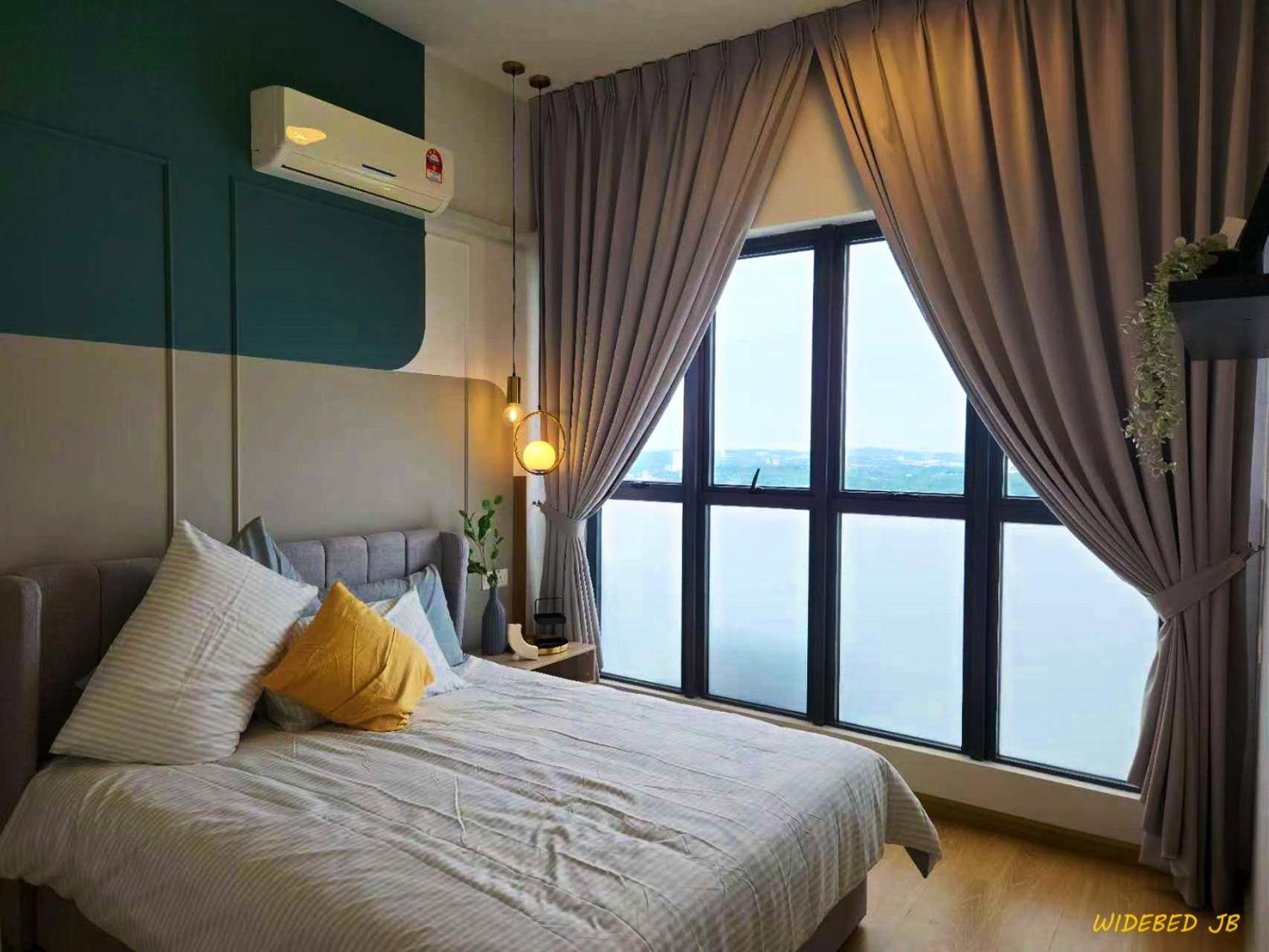 מלון ג'והור בהרו Country Garden Danga Bay By Widebed Jb מראה חיצוני תמונה