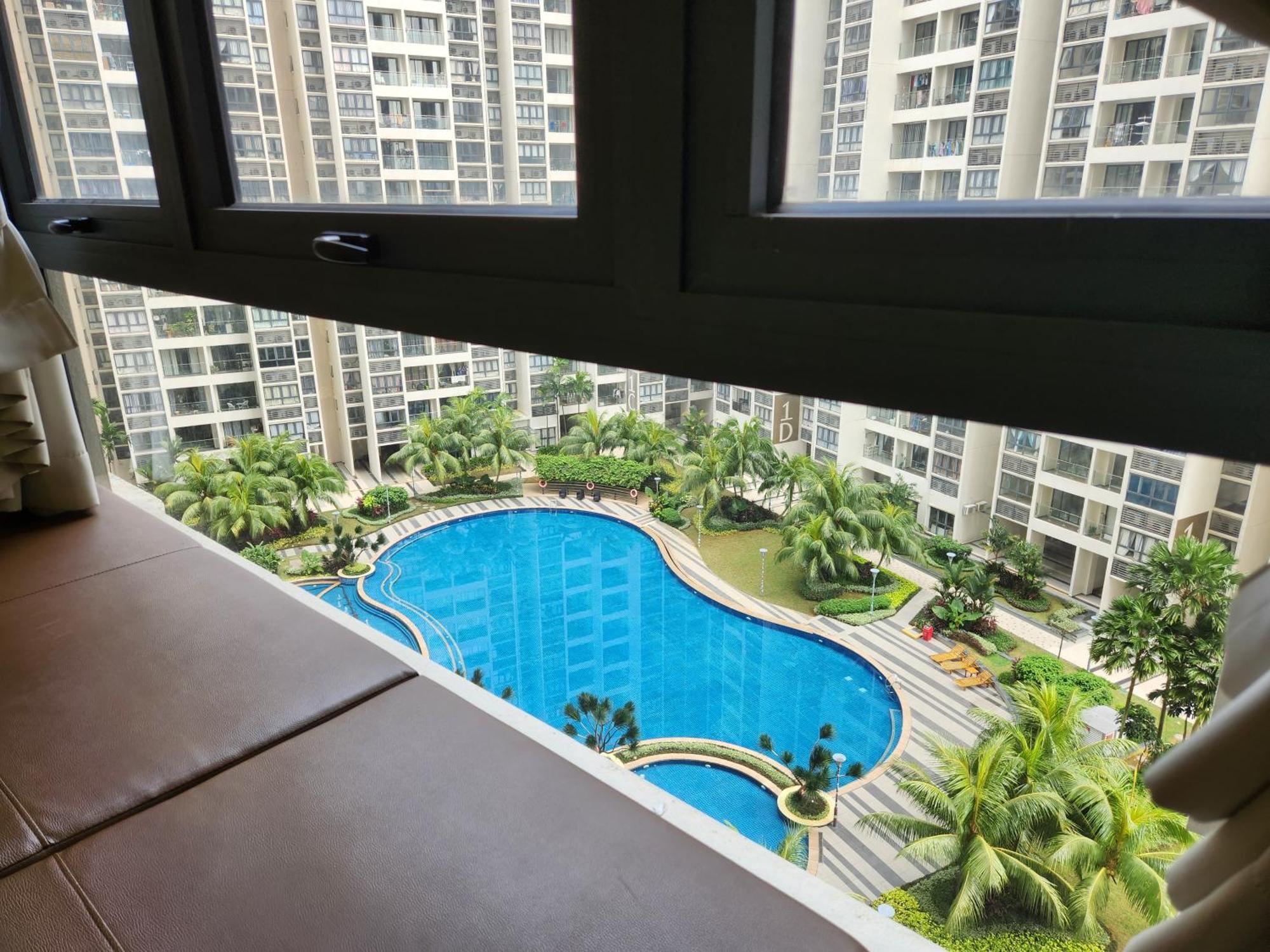 מלון ג'והור בהרו Country Garden Danga Bay By Widebed Jb מראה חיצוני תמונה