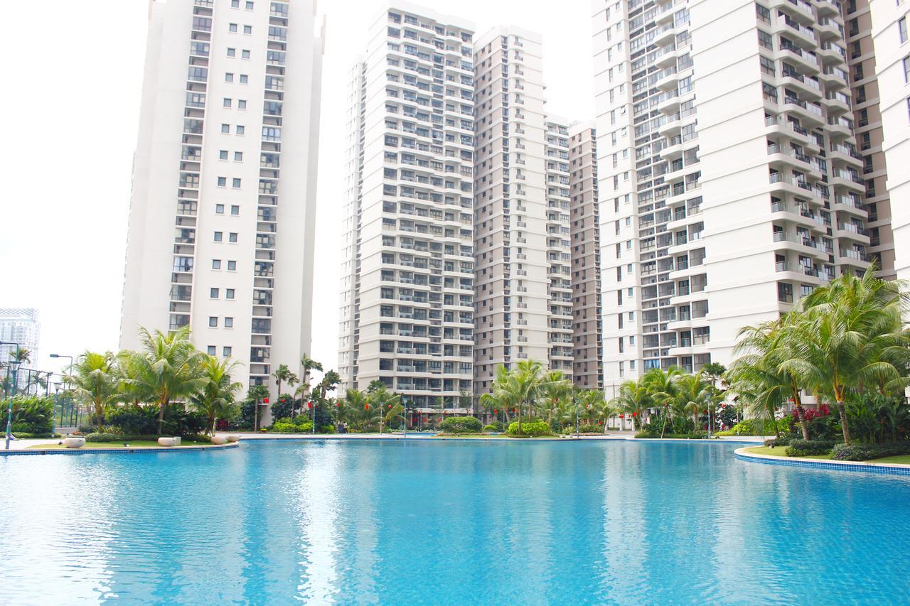 מלון ג'והור בהרו Country Garden Danga Bay By Widebed Jb מראה חיצוני תמונה